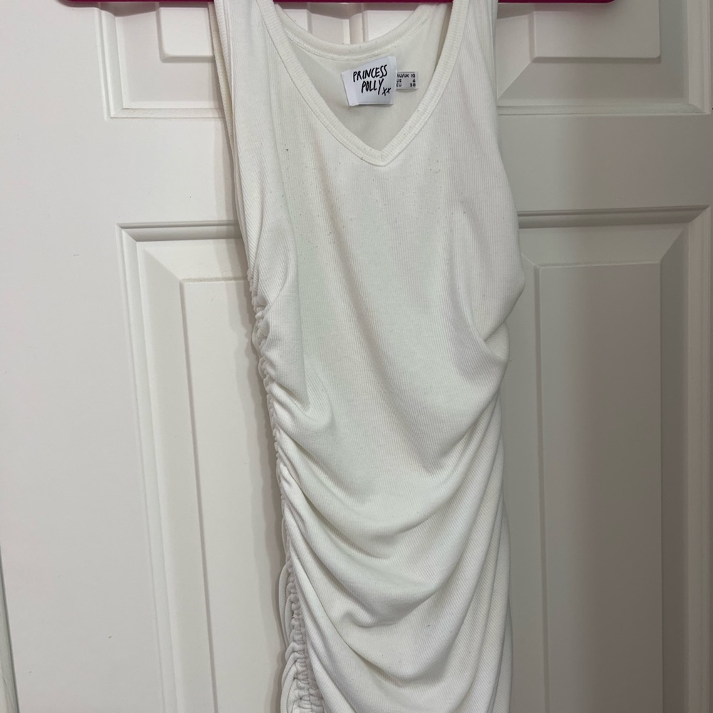 Princess polly ruched dress